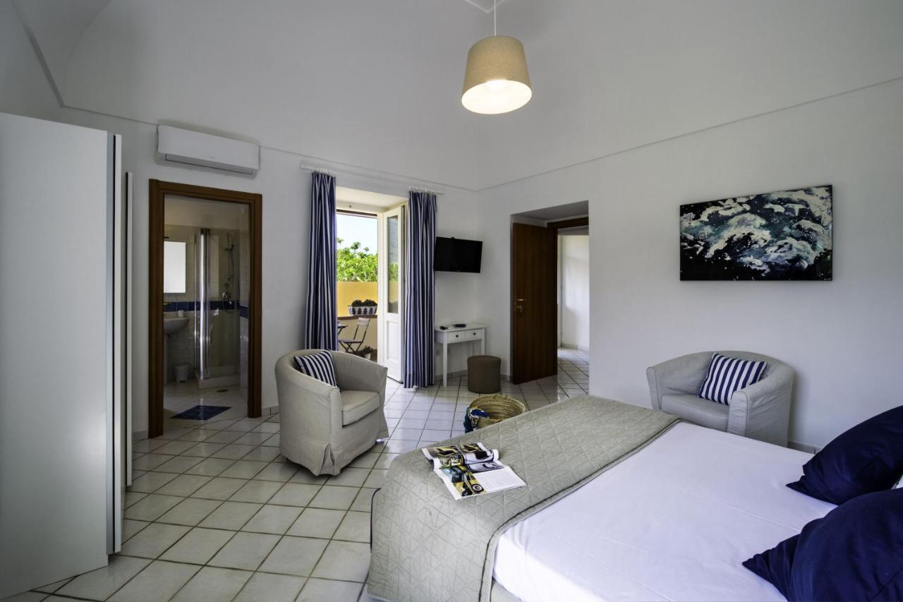 Casa Assunta B&B Vico Equense Extérieur photo