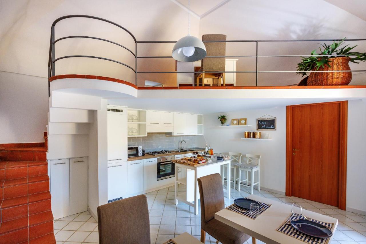 Casa Assunta B&B Vico Equense Extérieur photo