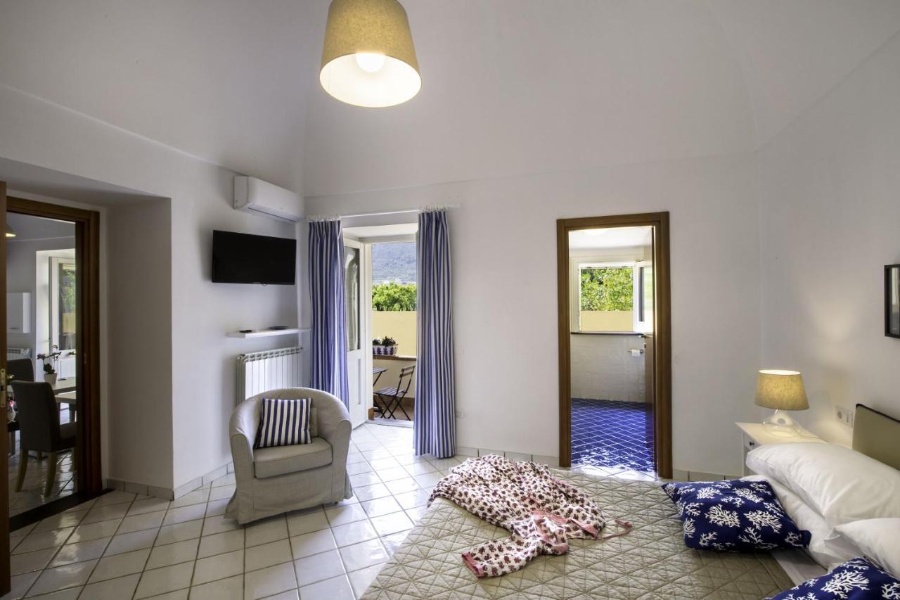 Casa Assunta B&B Vico Equense Extérieur photo