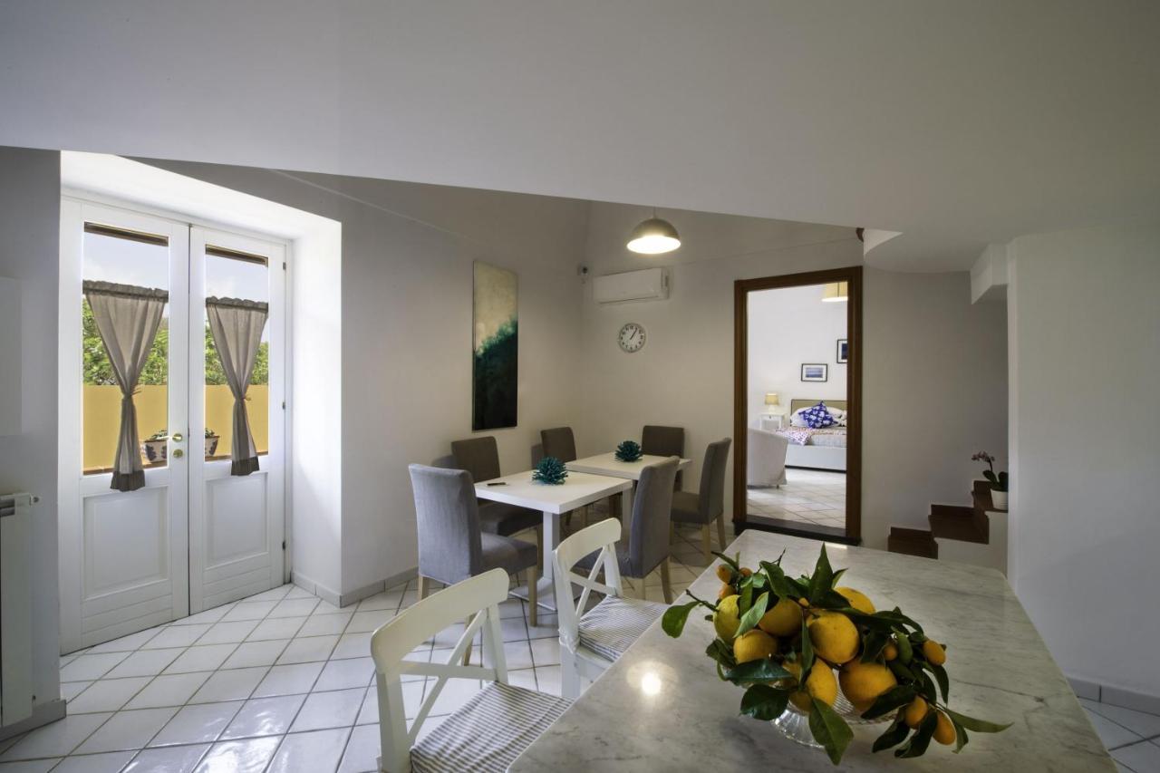 Casa Assunta B&B Vico Equense Extérieur photo