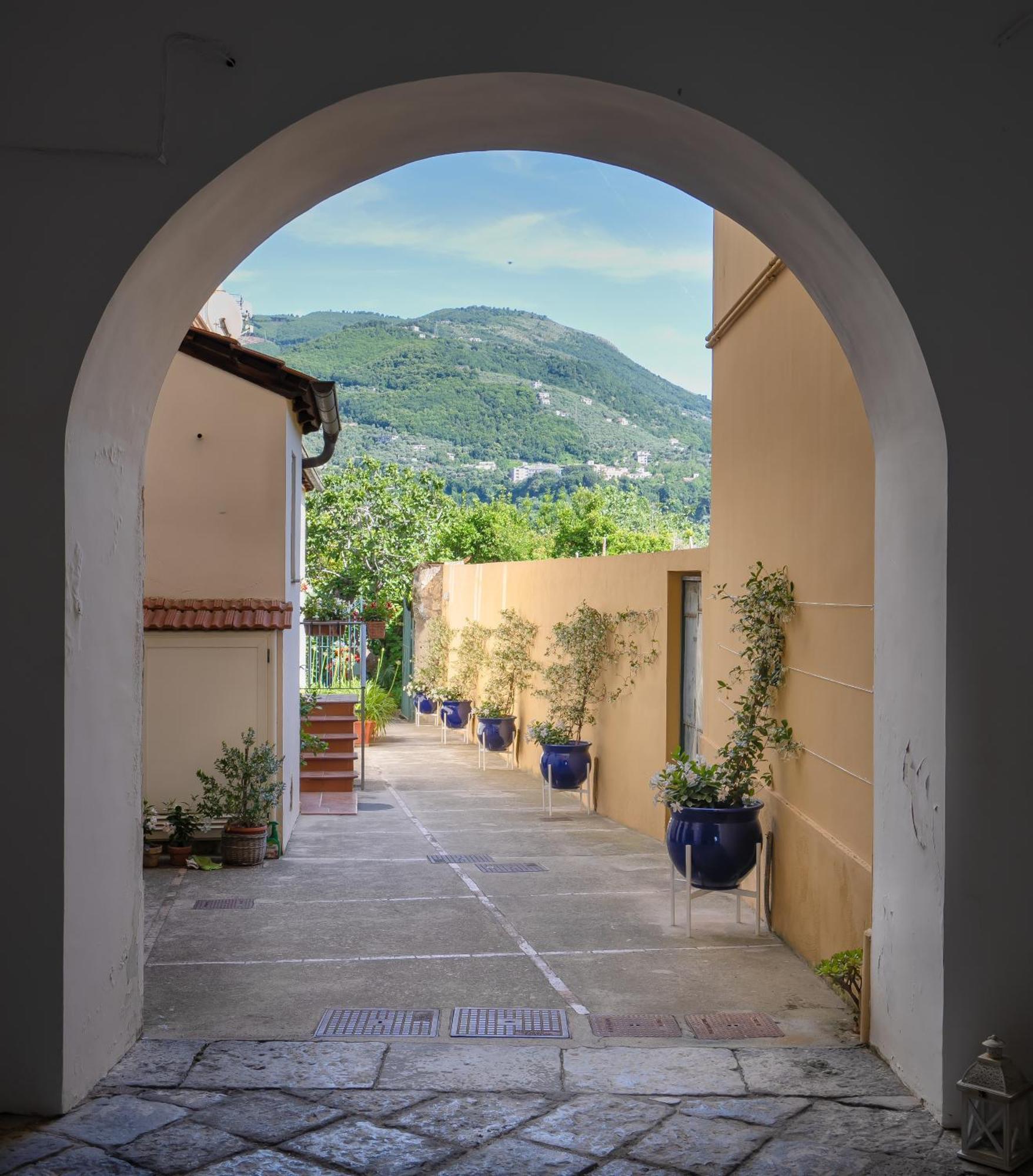 Casa Assunta B&B Vico Equense Extérieur photo