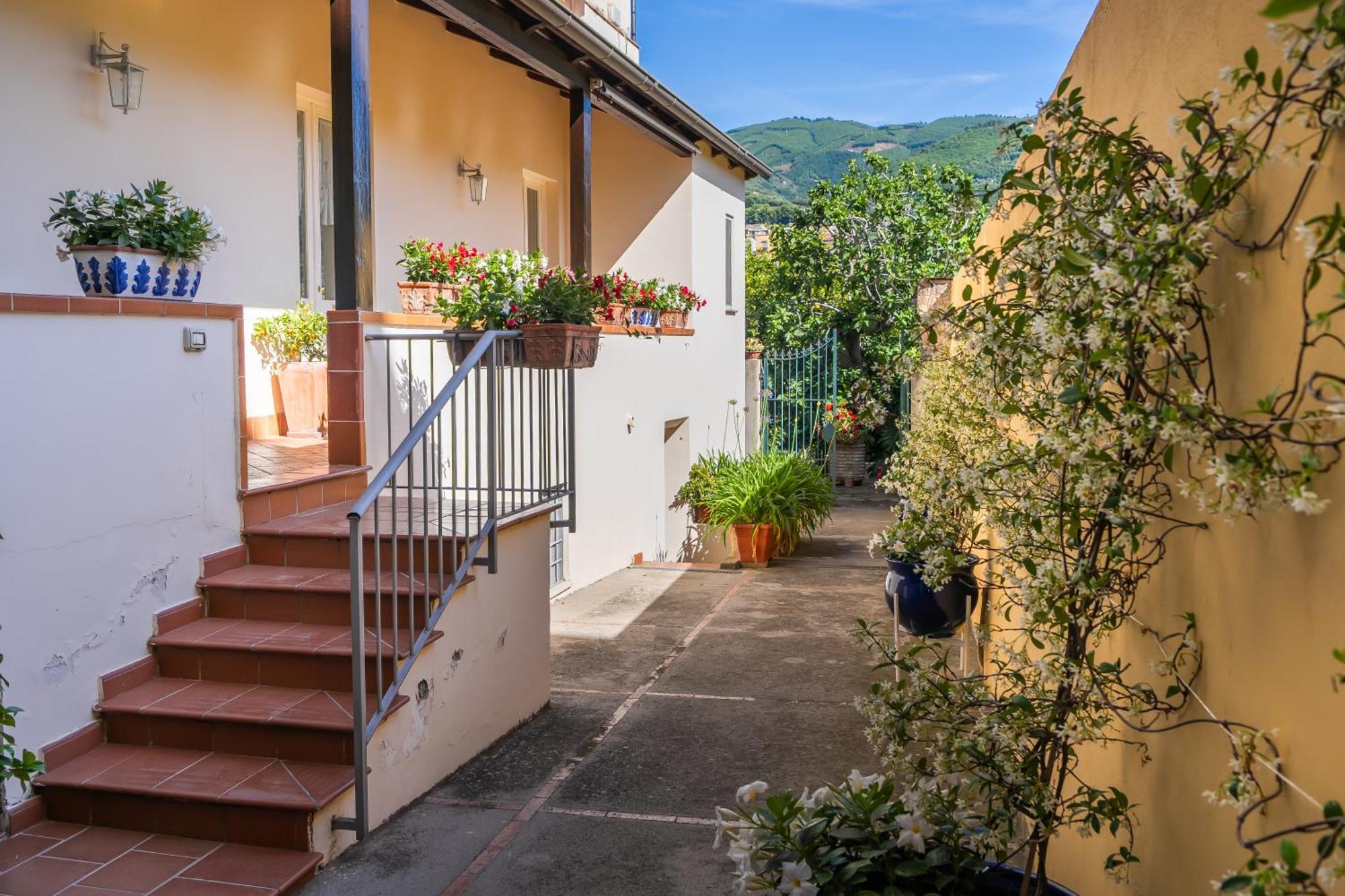Casa Assunta B&B Vico Equense Extérieur photo