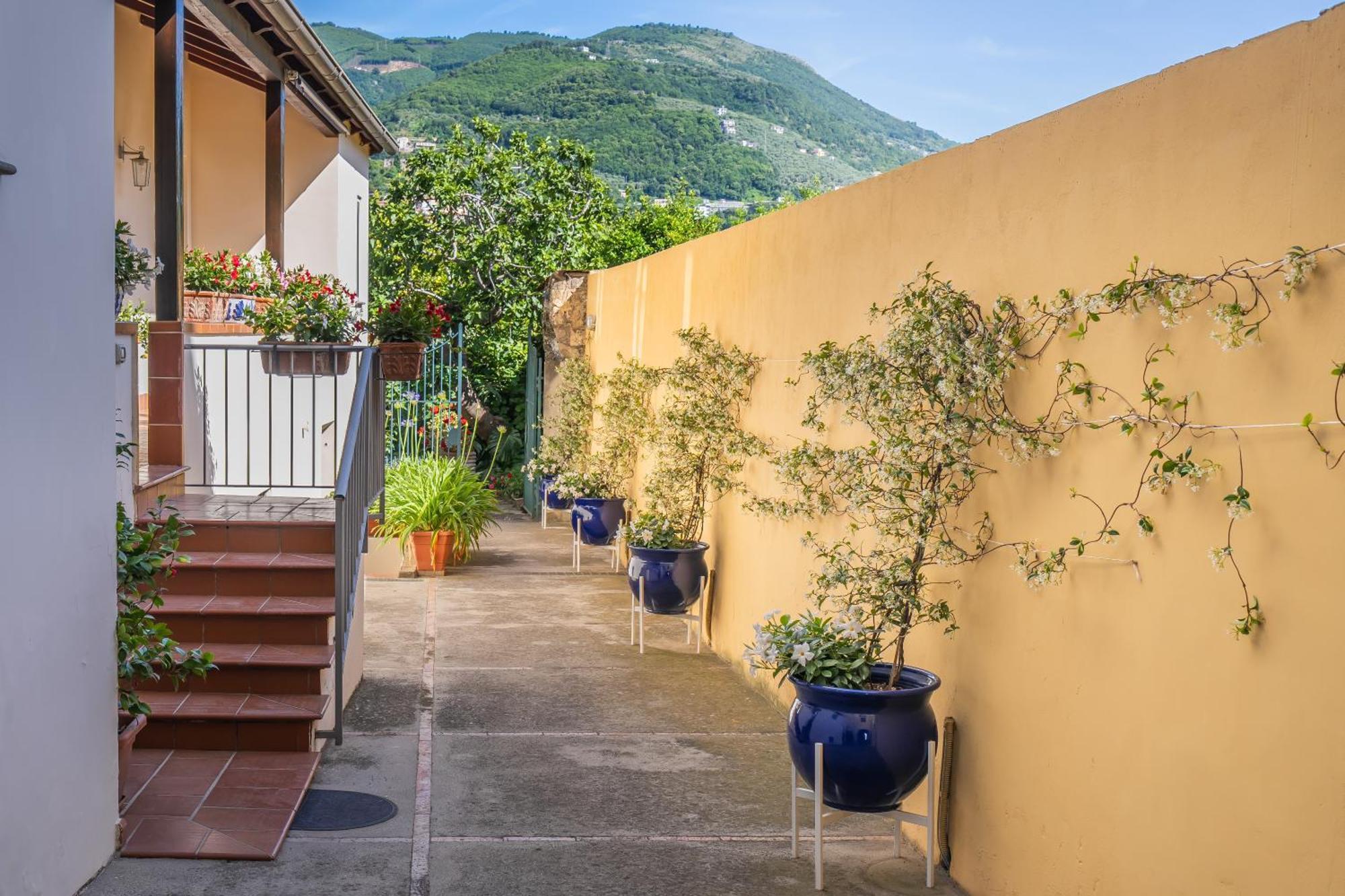 Casa Assunta B&B Vico Equense Extérieur photo